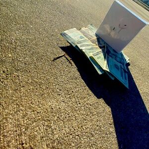 Regular very high quality headphones.Better than actual headphones 1:1 best.